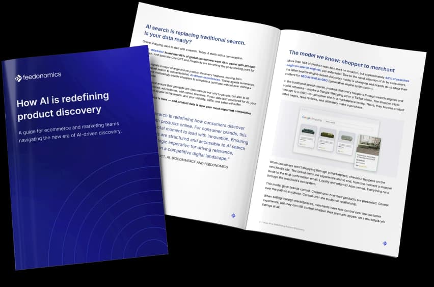 How AI is redefining product discovery guide teaser