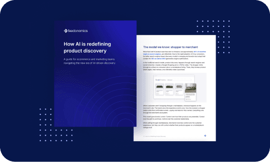 How AI is redefining product discovery guide
