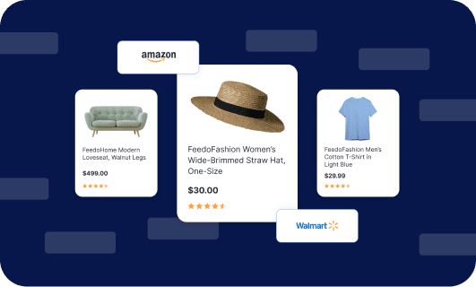 Product Feedprint™ Benchmark report