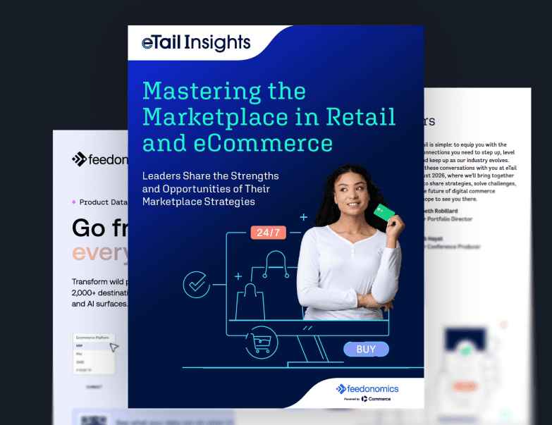 Mastering the marketplace in retail and ecommerce