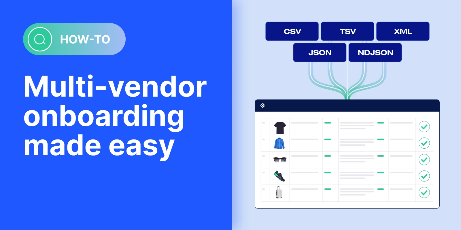 Solving common vendor onboarding challenges for your business