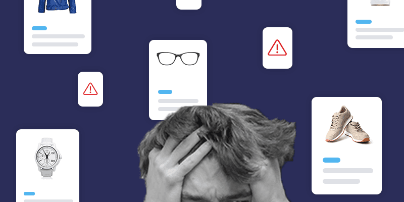 Google Merchant Center Help - Account Suspension: “Misrepresentation of self or product” (2025)