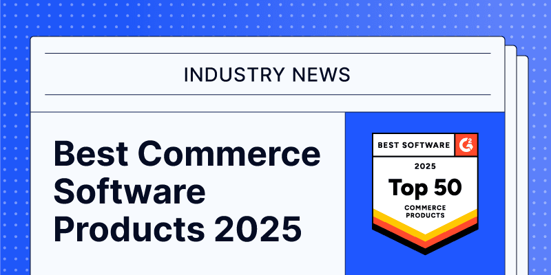 Feedonomics named one of G2’s Best Commerce Software Products of 2025