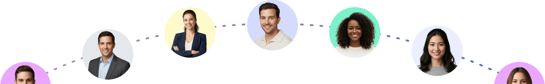 A global team of e-commerce experts and feed managers representing professional managed services.